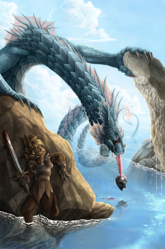 Dragon/Lohikrme
