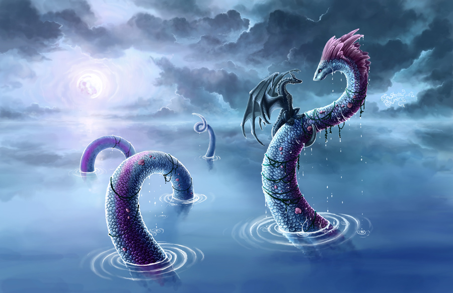 Dragons/Lohikrmeet