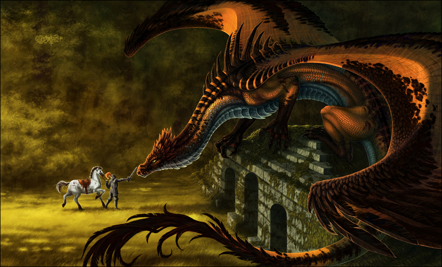 Dragon/Lohikrme