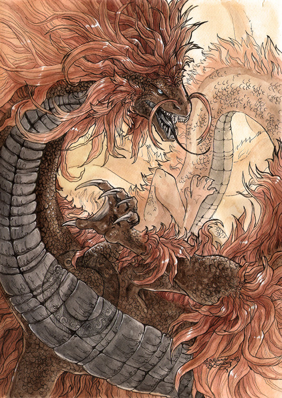 Dragon/Lohikrme