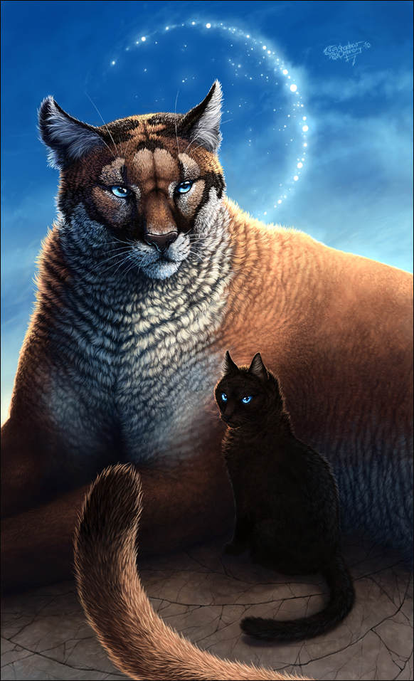 Digital art by Minna Sundberg