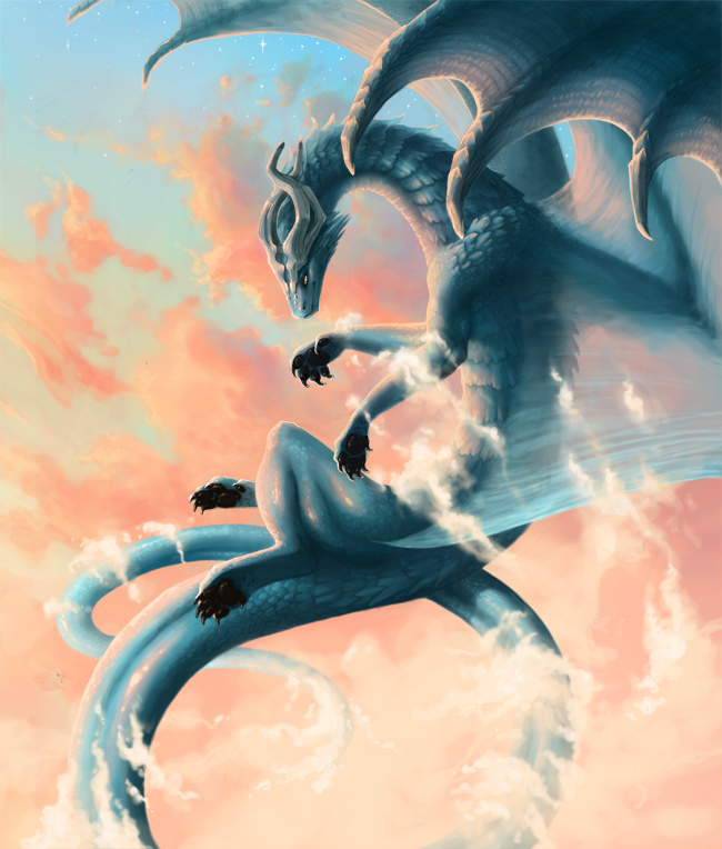 Dragon/Lohikrme